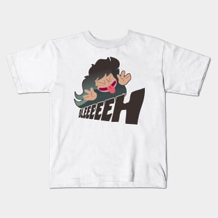 BLEEEH Kids T-Shirt